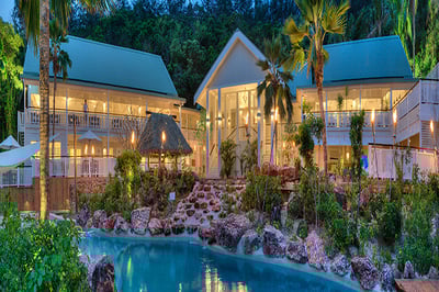 Malolo Island Resort