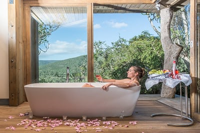 Kariega Settlers Drift Luxury Tented Lodge