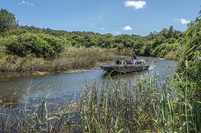 Kariega Settlers Drift Luxury Tented Lodge
