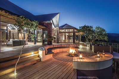 Kariega Settlers Drift Luxury Tented Lodge