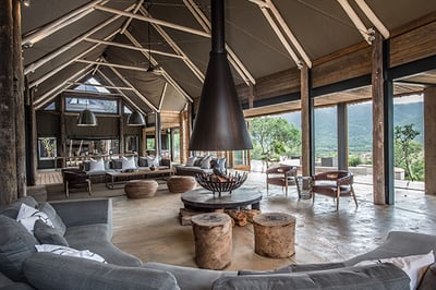 Kariega Settlers Drift Luxury Tented Lodge
