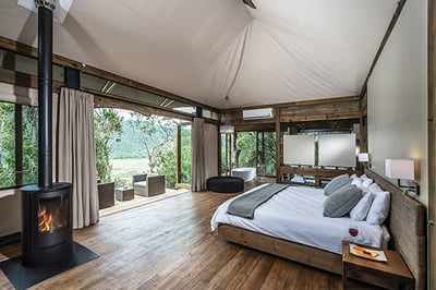 Kariega Settlers Drift Luxury Tented Lodge