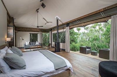 Kariega Settlers Drift Luxury Tented Lodge
