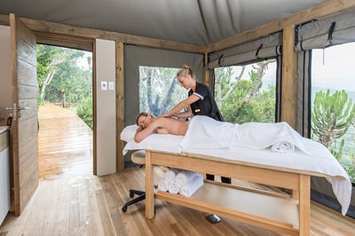 Kariega Settlers Drift Luxury Tented Lodge