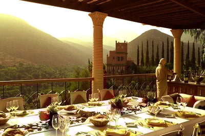 Kasbah Tamadot