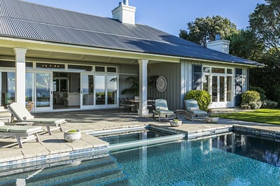 The Lodge at Kauri Cliffs