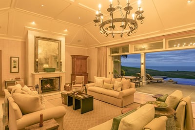 The Lodge at Kauri Cliffs