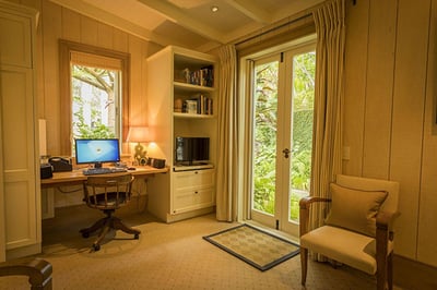 The Lodge at Kauri Cliffs