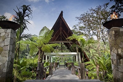 Komaneka at Bisma