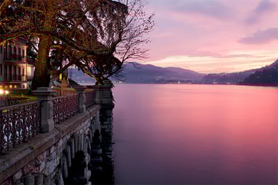 Mandarin Oriental, Lago di Como