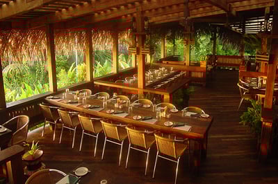 Lamanai Outpost Lodge