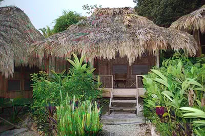 Lamanai Outpost Lodge