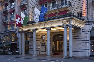 Lausanne Palace & Spa