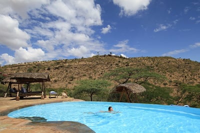 Lewa Wilderness