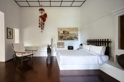 Luxury Holidays to Lunuganga, Sri Lanka