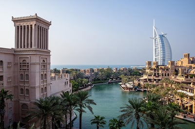 Madinat Jumeirah Al Qasr
