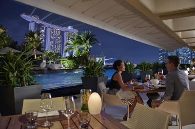 Mandarin Oriental, Singapore