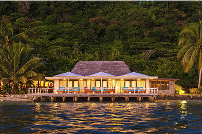 Matangi Island Resort
