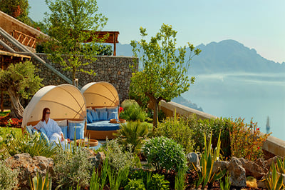 Monastero Santa Rosa Hotel & Spa