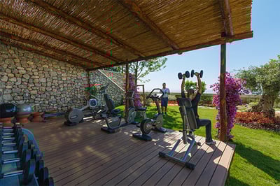 Monastero Santa Rosa Hotel & Spa