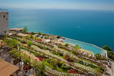 Monastero Santa Rosa Hotel & Spa