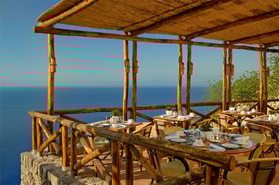 Monastero Santa Rosa Hotel & Spa