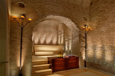 Monastero Santa Rosa Hotel & Spa