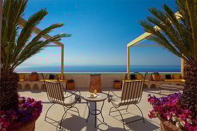Monastero Santa Rosa Hotel & Spa