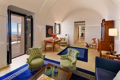 Monastero Santa Rosa Hotel & Spa