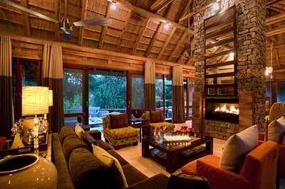 Morukuru River House