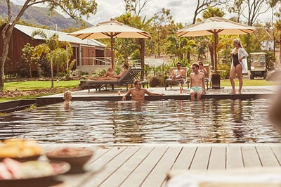 Mount Mulligans Lodge