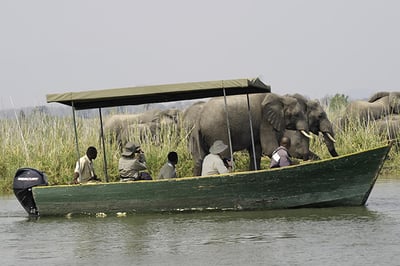 Mvuu Lodge