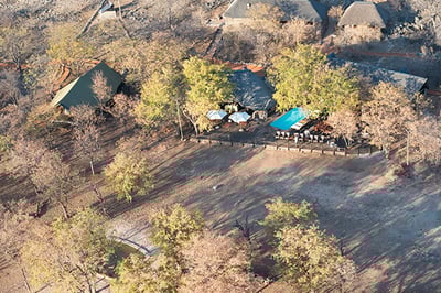 Ongava Tented Camp, Namibia