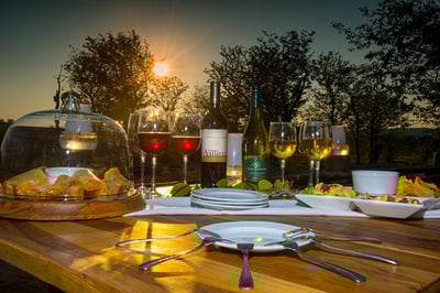 Ongava Tented Camp
