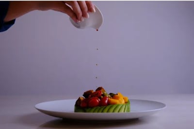 Dining options at Palacio Principe Real