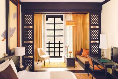 Deluxe Room at Pemako Thimpu Bhutan