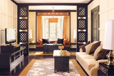 Deluxe Suite at Pemako Thimpu Bhutan