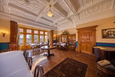 Pen y Bryn Lodge