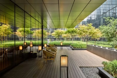 PuXan Hotel & Spa Beijing China