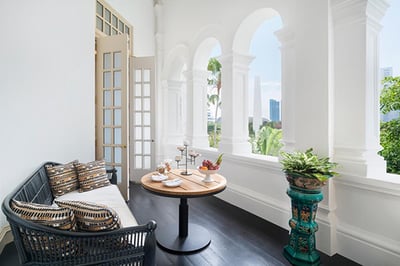 Raffles Hotel, Singapore