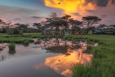 Richard's Camp
