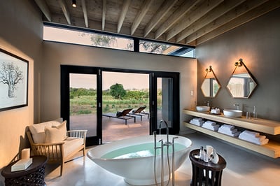 Lion Sands River Lodge