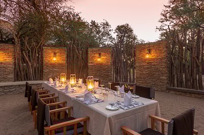 Dulini River Lodge