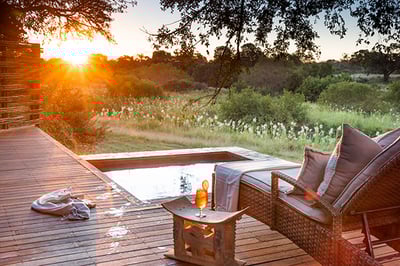 Dulini River Lodge