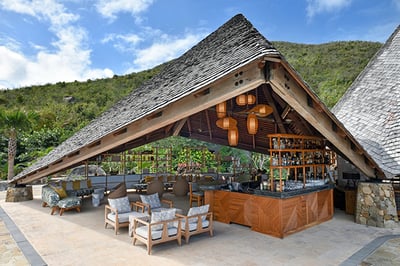 Rosewood Little Dix Bay