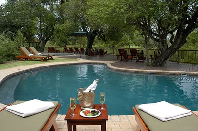 Sabi Sabi Bush Lodge