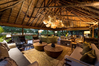 Sabi Sabi Bush Lodge