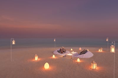 Jumeirah Maldives