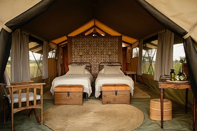 Serengeti Safari Camp