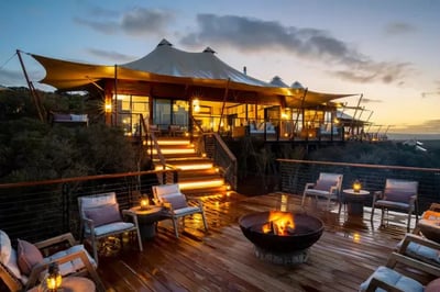 Sindile exterior Shamwari Private Reserve South Africa